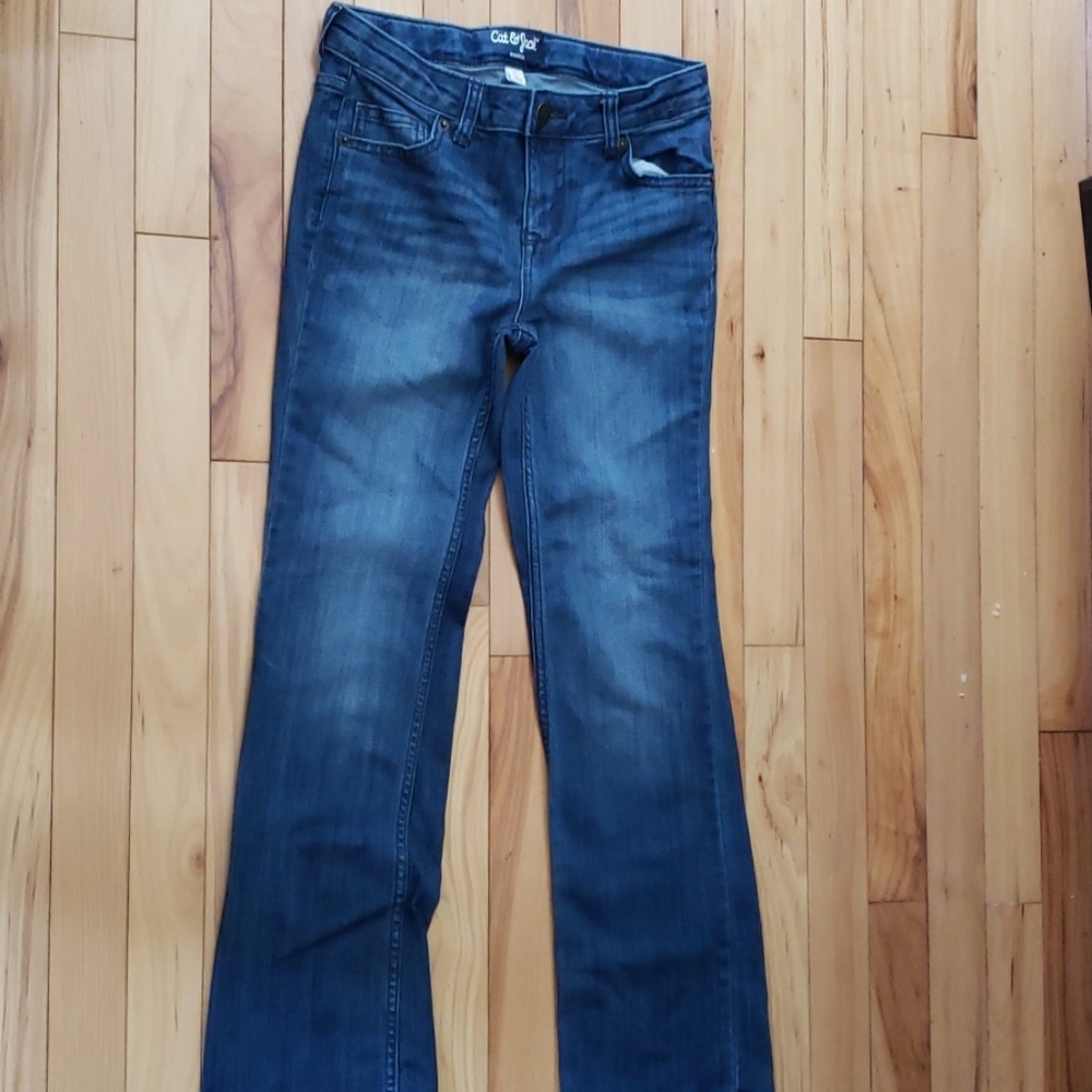 Jean's